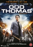 Odd Thomas - Danish DVD movie cover (xs thumbnail)