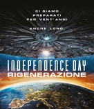 Independence Day: Resurgence - Italian Movie Cover (xs thumbnail)