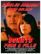 Donato and Daughter - French Movie Cover (xs thumbnail)