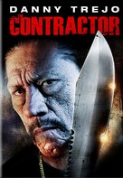 The Contractor - DVD movie cover (xs thumbnail)