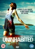 Uninhabited - British DVD movie cover (xs thumbnail)