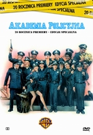 Police Academy - Polish Movie Cover (xs thumbnail)