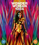 Wonder Woman 1984 - British Movie Cover (xs thumbnail)