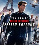 Mission: Impossible - Fallout - Brazilian Movie Cover (xs thumbnail)