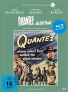 Quantez - German Blu-Ray movie cover (xs thumbnail)