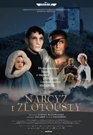 Narziss und Goldmund - Polish Movie Poster (xs thumbnail)