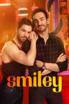 &quot;Smiley&quot; - Spanish Movie Poster (xs thumbnail)