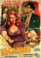 Decoy - Italian Movie Poster (xs thumbnail)