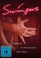 Swingers - German Movie Cover (xs thumbnail)