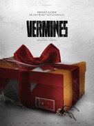 Vermines - French Movie Poster (xs thumbnail)