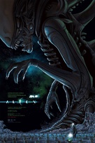 Alien - poster (xs thumbnail)