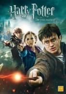 Harry Potter and the Deathly Hallows - Part 2 - Danish DVD movie cover (xs thumbnail)