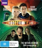 &quot;Doctor Who&quot; - Australian Blu-Ray movie cover (xs thumbnail)