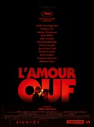 L&#039;Amour ouf - Canadian Movie Poster (xs thumbnail)