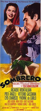 Sombrero - Movie Poster (xs thumbnail)