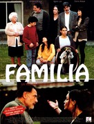 Familia - French Movie Poster (xs thumbnail)