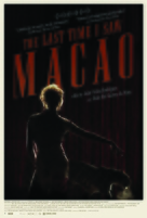 A &Uacute;ltima Vez Que Vi Macau - Movie Poster (xs thumbnail)