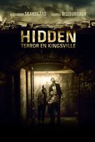 Hidden - Mexican Movie Cover (xs thumbnail)