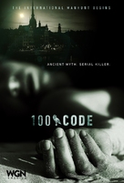 &quot;The Hundred Code&quot; - Movie Poster (xs thumbnail)