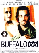 Buffalo &#039;66 - French Movie Poster (xs thumbnail)