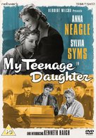 My Teenage Daughter - British DVD movie cover (xs thumbnail)