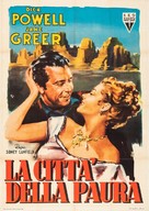 Station West - Italian Movie Poster (xs thumbnail)