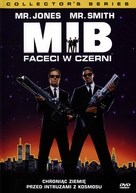 Men in Black - Polish Movie Poster (xs thumbnail)