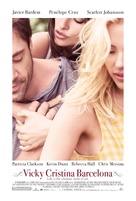 Vicky Cristina Barcelona - Movie Poster (xs thumbnail)
