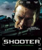 Shooter - Blu-Ray movie cover (xs thumbnail)