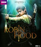 &quot;Robin Hood&quot; - German Blu-Ray movie cover (xs thumbnail)