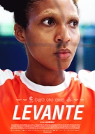 Levante - Portuguese Movie Poster (xs thumbnail)