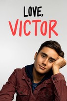 &quot;Love, Victor&quot; - Movie Cover (xs thumbnail)