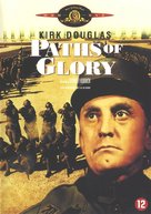 Paths of Glory - Dutch DVD movie cover (xs thumbnail)