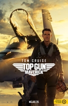 Top Gun: Maverick - Hungarian Movie Poster (xs thumbnail)