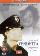 Personal Vendetta - British Movie Cover (xs thumbnail)