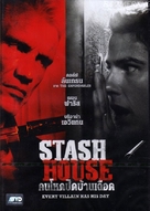 Stash House - Thai DVD movie cover (xs thumbnail)