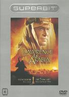 Lawrence of Arabia - Brazilian DVD movie cover (xs thumbnail)