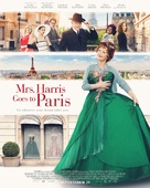 Mrs. Harris Goes to Paris -  Movie Poster (xs thumbnail)