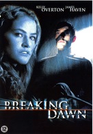 Breaking Dawn - German Movie Cover (xs thumbnail)
