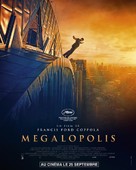 Megalopolis - French Movie Poster (xs thumbnail)