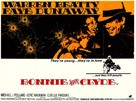 Bonnie and Clyde - British Movie Poster (xs thumbnail)