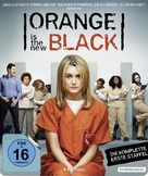 &quot;Orange Is the New Black&quot; - German Blu-Ray movie cover (xs thumbnail)