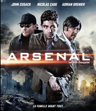 Arsenal - Canadian Blu-Ray movie cover (xs thumbnail)