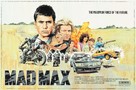 Mad Max - poster (xs thumbnail)