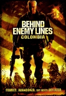 Behind Enemy Lines: Colombia - DVD movie cover (xs thumbnail)