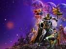 Justice League: Crisis on Infinite Earths - Part Two - Key art (xs thumbnail)