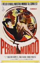 Mondo cane - Argentinian Movie Poster (xs thumbnail)