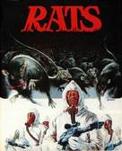 Rats - Notte di terrore - Blu-Ray movie cover (xs thumbnail)