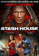 Stash House - German DVD movie cover (xs thumbnail)