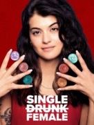 &quot;Single Drunk Female&quot; - Movie Poster (xs thumbnail)